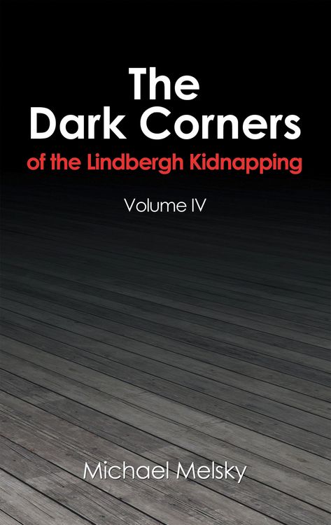 Produktbild: The Dark Corners of the Lindbergh Kidnapping