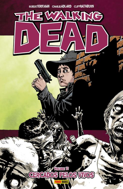 Produktbild: The Walking Dead vol. 12