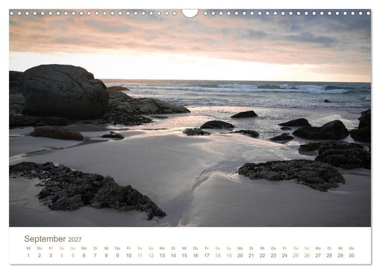 Produktbild: CAPE TOWN Spannende Landschaften in Kapstadt, S&uuml;dafrika (Wandkalender 2027 DIN A3 quer), CALVENDO Monatskalender