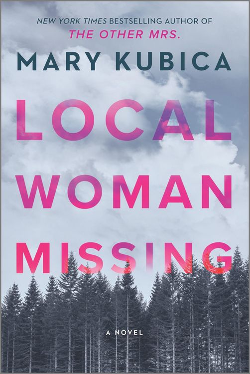 Produktbild: Local Woman Missing
