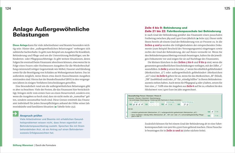 Produktbild: Steuererkl&auml;rung 2026/2027 - Arbeitnehmer, Beamte