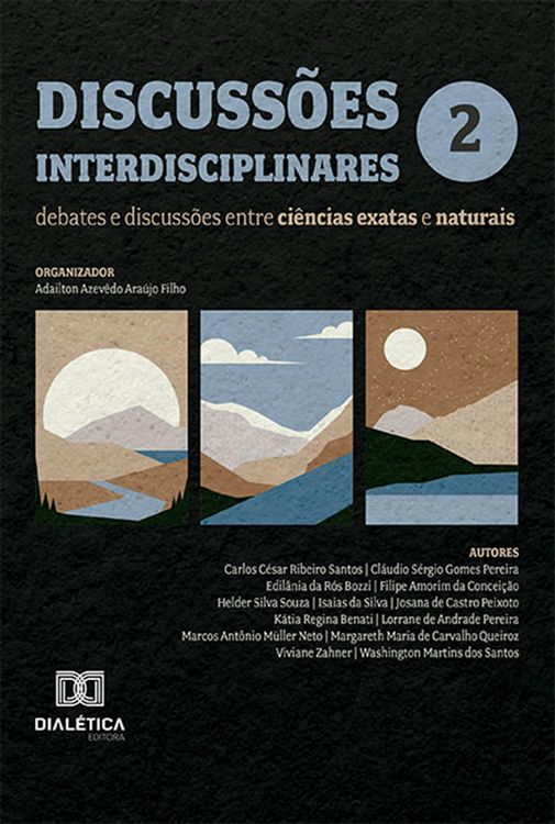 Produktbild: Discuss&otilde;es interdisciplinares