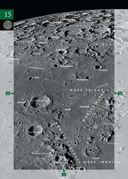 Produktbild: Duplex Moon Atlas