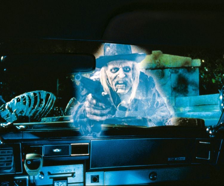Produktbild: The Frighteners