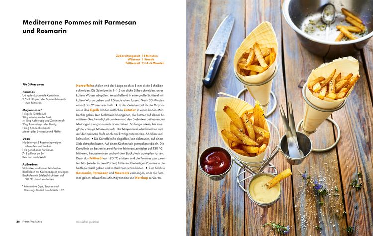 Produktbild: Ran an die Fritteuse &ndash; Drau&szlig;en frittieren