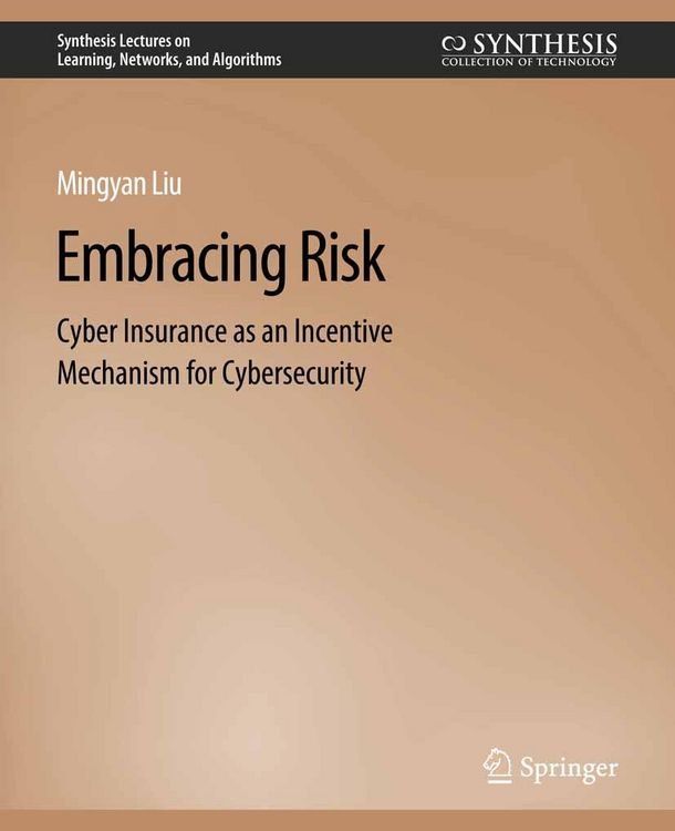 Produktbild: Embracing Risk