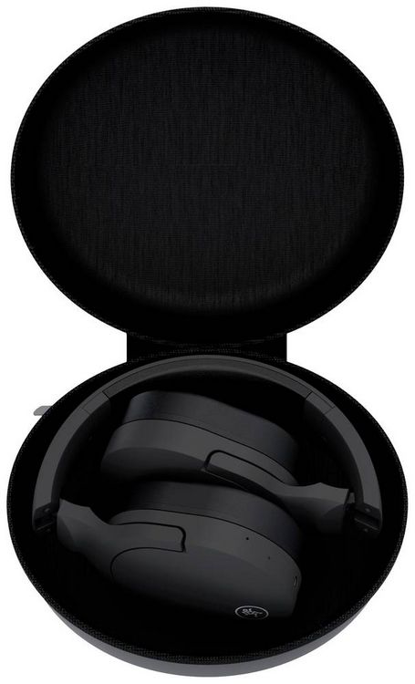 Produktbild: Mackie MC-40BT Over Ear Headset Bluetooth&reg; Stereo Schwarz Studio