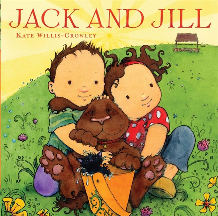 Produktbild: Jack and Jill