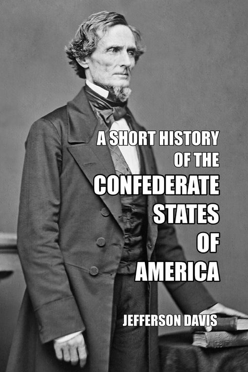Produktbild: A Short History of the Confederate States of America
