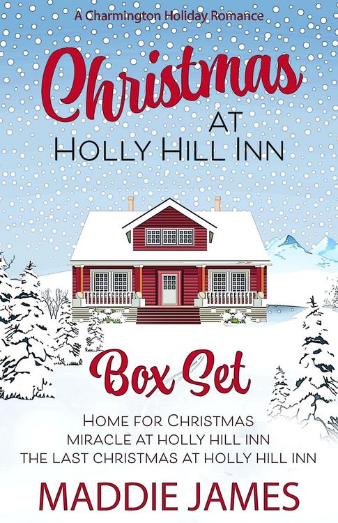 Produktbild: Christmas at Holly Hill Inn