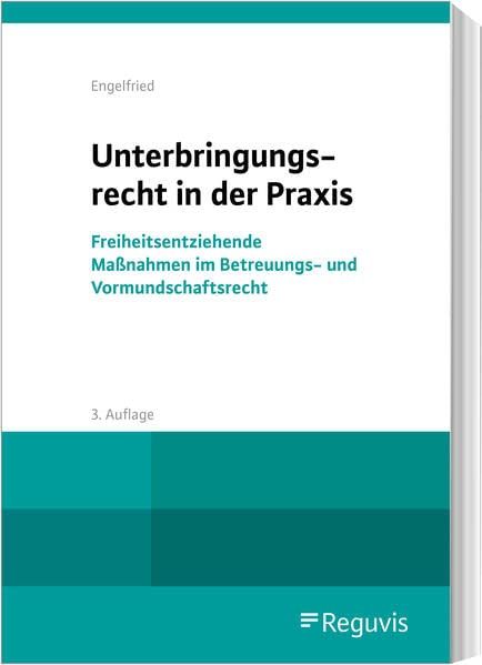 Produktbild: Unterbringungsrecht in der Praxis