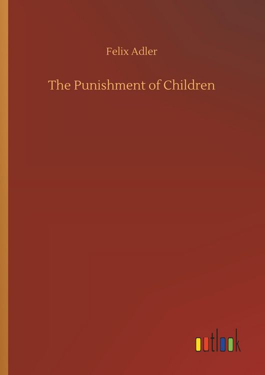 Produktbild: The Punishment of Children