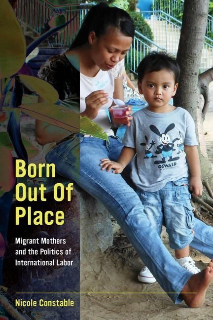 Produktbild: Constable, N: Born Out of Place
