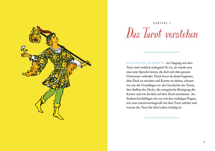 Produktbild: Tarot-Guide f&uuml;r Einsteiger
