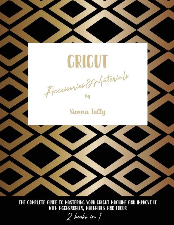 Produktbild: Cricut Accessories And Materials