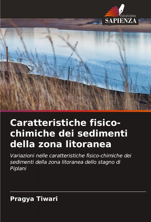 Produktbild: Caratteristiche fisico-chimiche dei sedimenti della zona litoranea