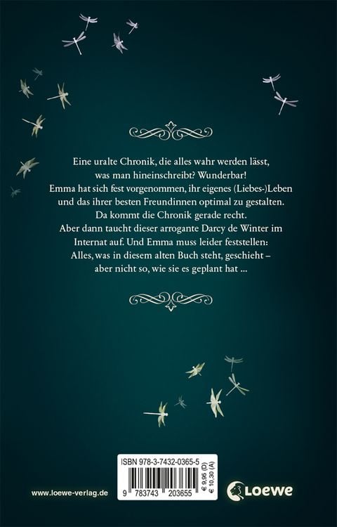 Produktbild: Emma und das vergessene Buch