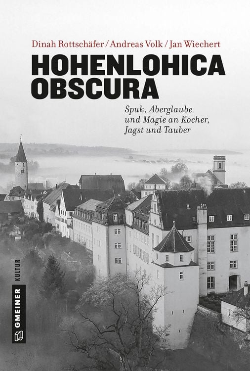 Produktbild: Hohenlohica Obscura