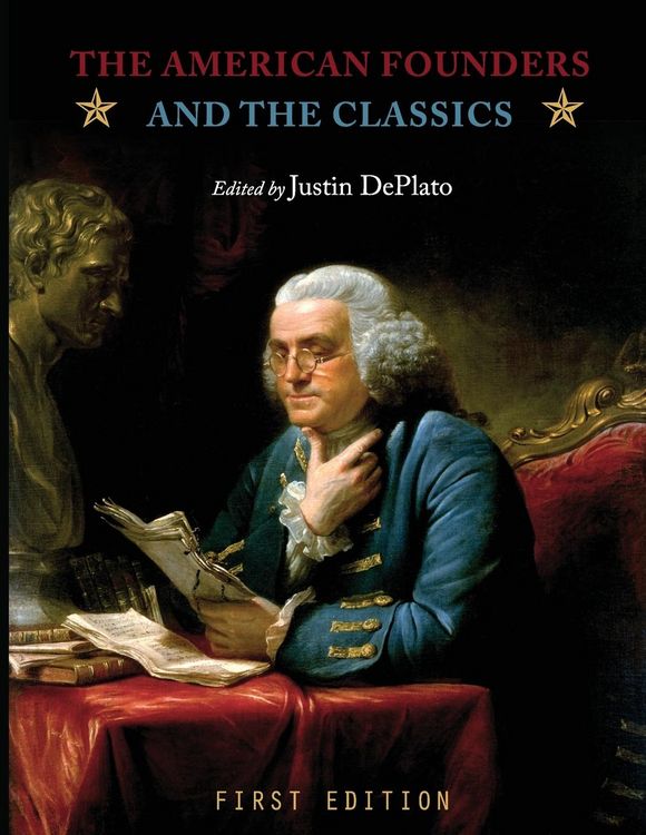Produktbild: The American Founders and the Classics