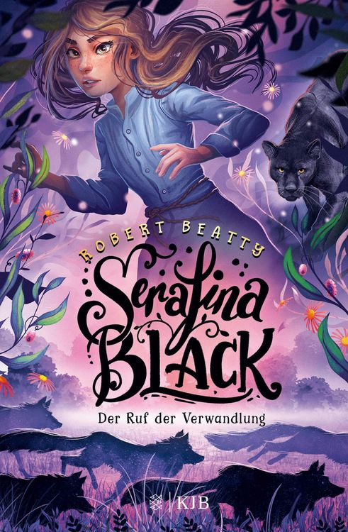 Produktbild: Serafina Black - Der Ruf der Verwandlung