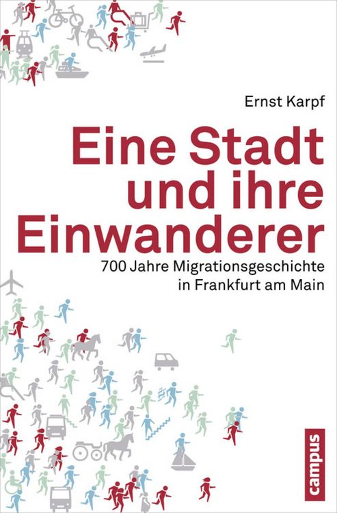 Produktbild: Eine Stadt und ihre Einwanderer