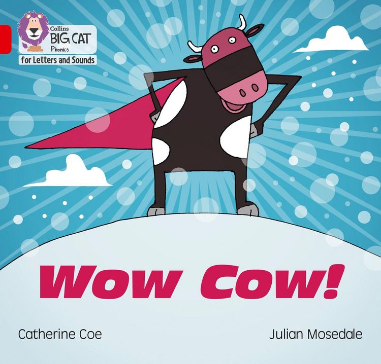 Produktbild: Wow Cow!