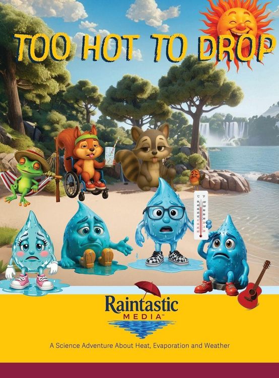 Produktbild: Too Hot to Drop