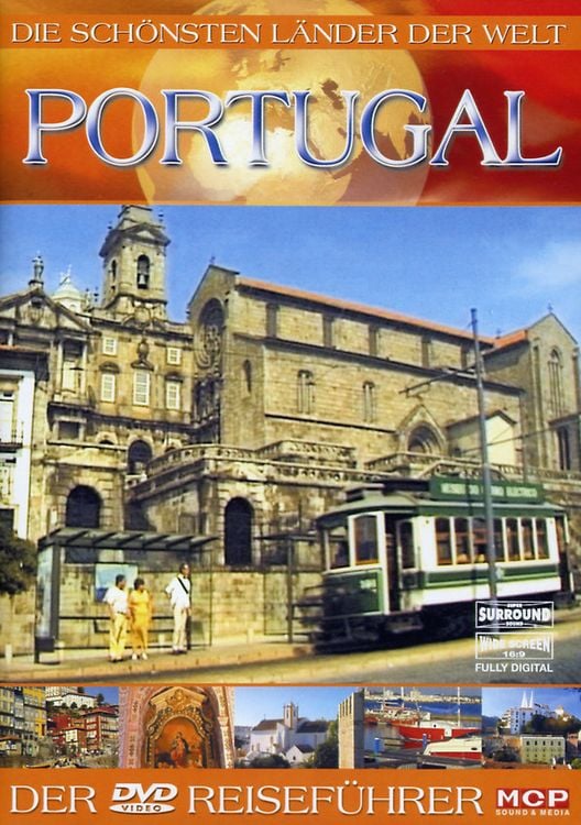 Produktbild: Portugal - Die sch&ouml;nsten L&auml;nder der Welt