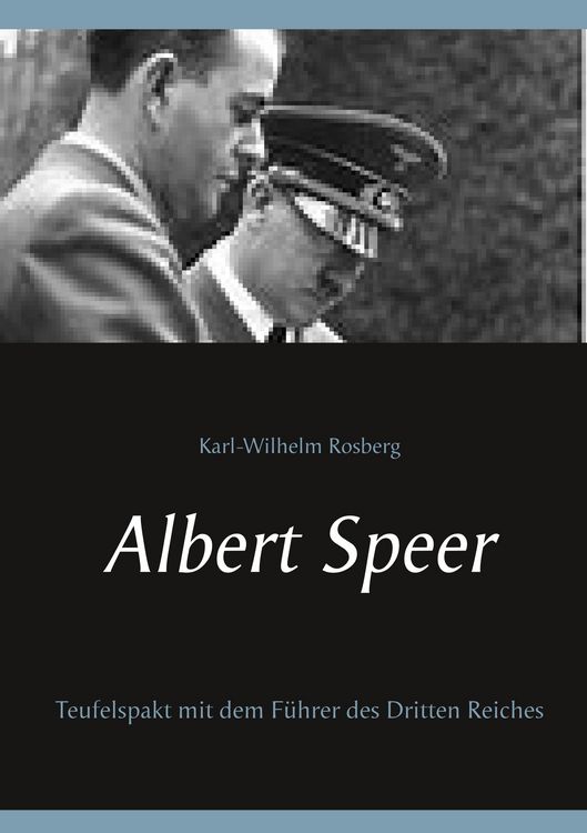 Produktbild: Albert Speer