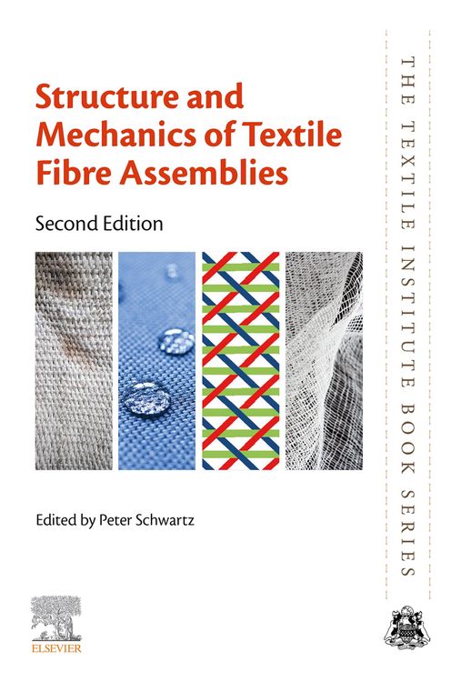 Produktbild: Structure and Mechanics of Textile Fibre Assemblies