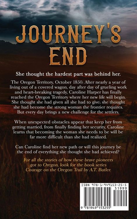 Produktbild: Journey's End