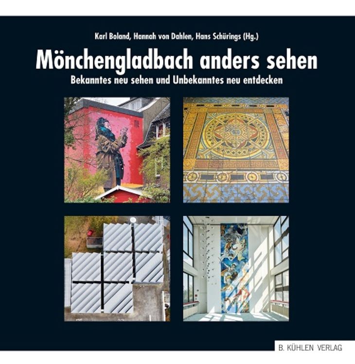 Produktbild: Mönchengladbach anders sehen