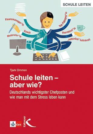 Produktbild: Schule leiten - aber wie?