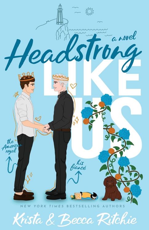 Produktbild: Headstrong Like Us (Special Edition Paperback)