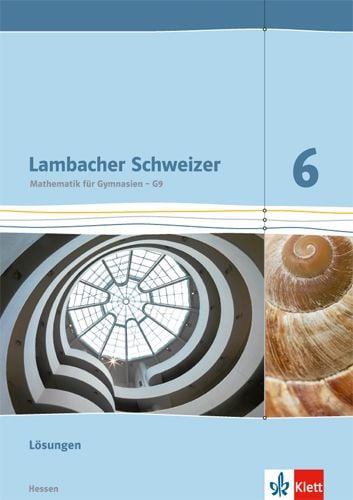 Produktbild: Lambacher Schweizer Mathematik 5. Ausgabe Hessen