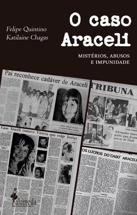 Produktbild: O caso Araceli