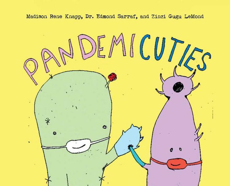 Produktbild: Pandemicuties