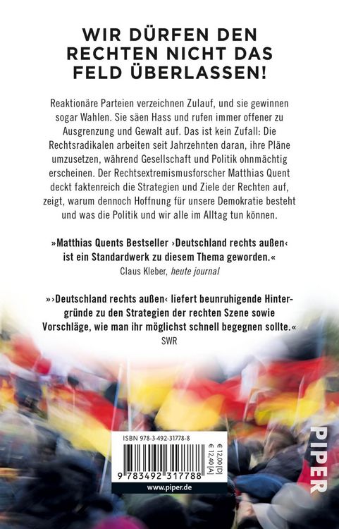 Produktbild: Deutschland rechts au&szlig;en
