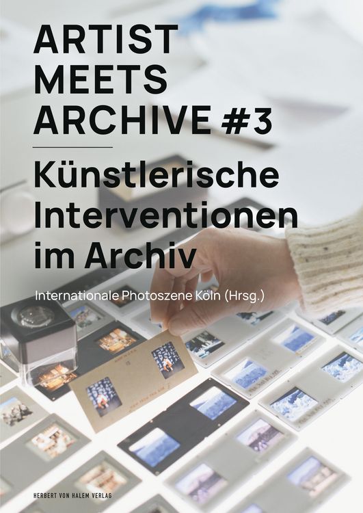 Produktbild: Artist Meets Archive #3