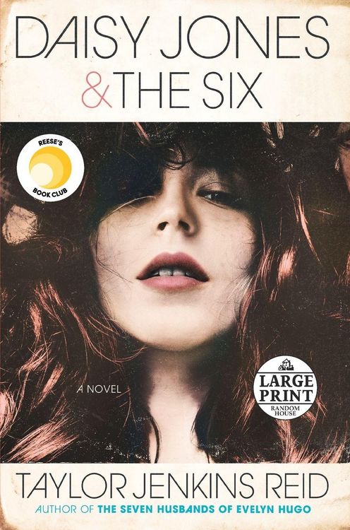 Produktbild: Daisy Jones & The Six