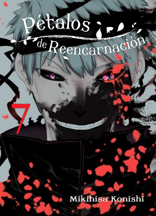 Produktbild: P&eacute;talos de reencarnaci&oacute;n 7