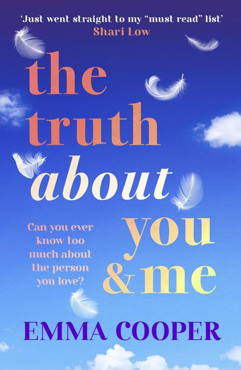 Produktbild: The Truth About You and Me