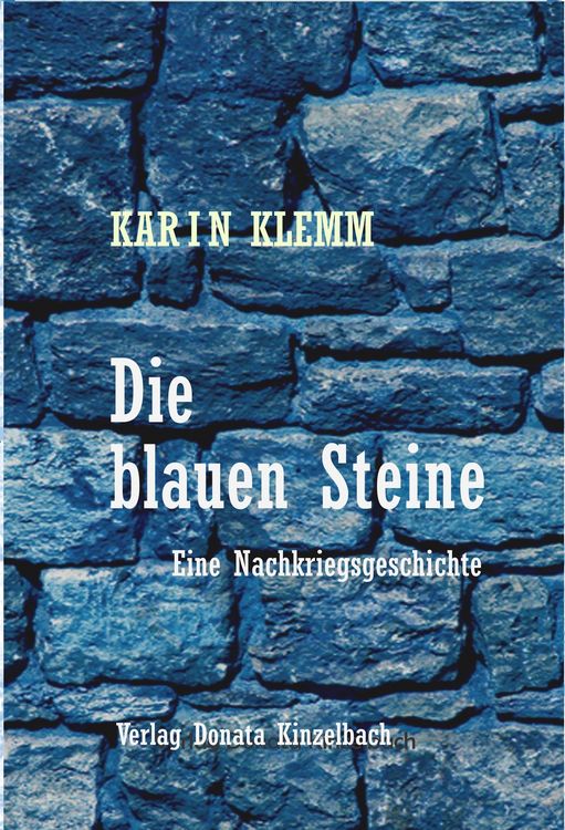 Produktbild: Die blauen Steine