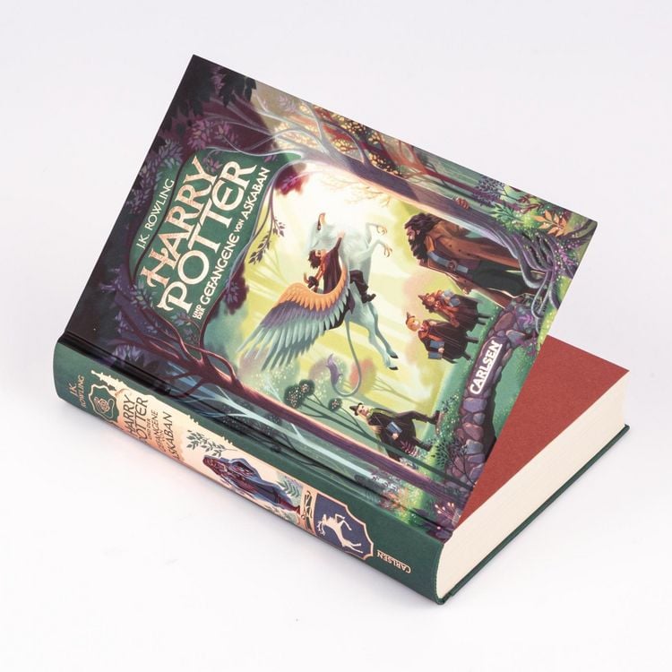 Produktbild: Harry Potter und der Gefangene von Askaban (Harry Potter 3)