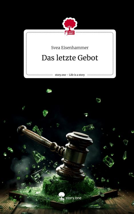 Produktbild: Das letzte Gebot. Life is a Story - story.one