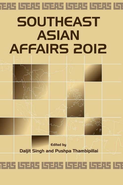 Produktbild: Southeast Asian Affairs 2012