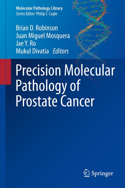 Produktbild: Precision Molecular Pathology of Prostate Cancer