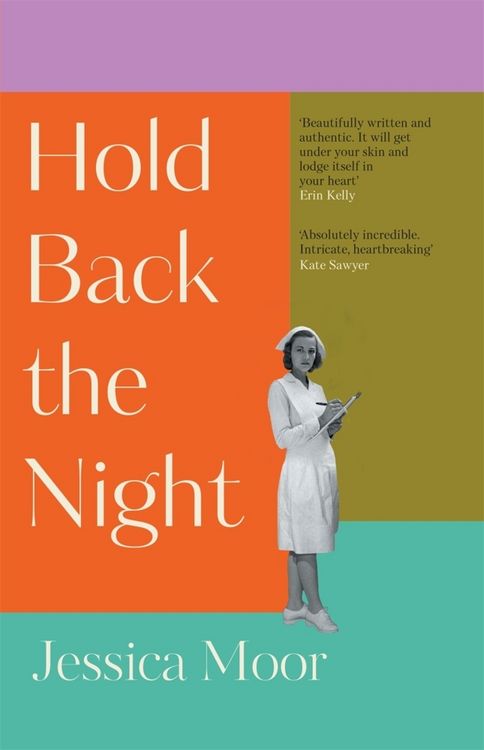 Produktbild: Hold Back the Night