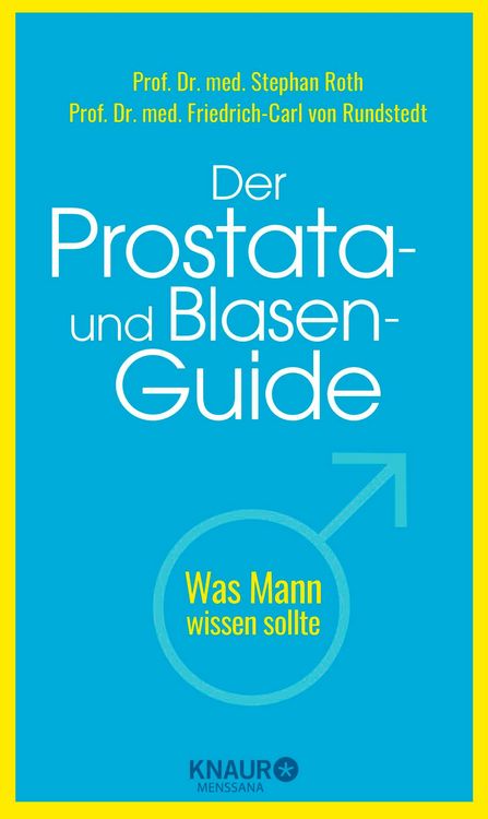 Produktbild: Der Prostata- und Blasen-Guide
