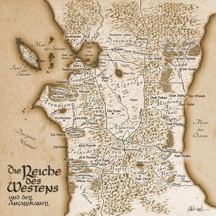 Produktbild: Die Zauberin von Darshiva
